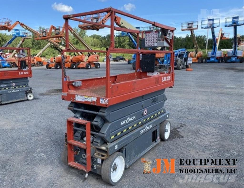 SkyJack SJ III 3226 Schaarhoogwerkers