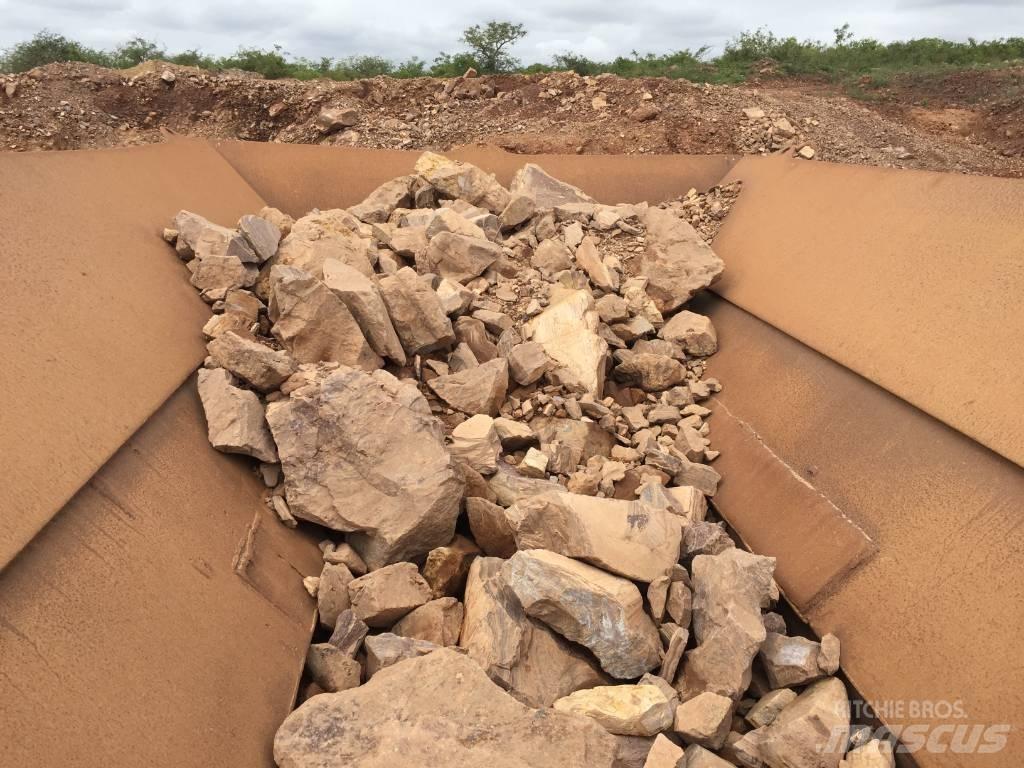 Terex Finlay I-1312 Mobile crushers
