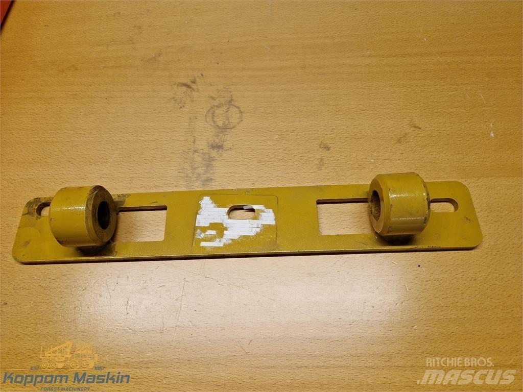Eco Log 7004074 Chassis en ophanging
