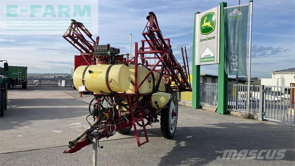Hardi Commander Getrokken spuitmachines