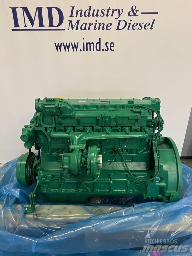 Volvo Penta D7E LBE3 Motoren