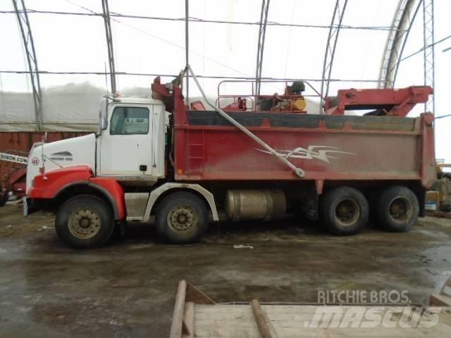Western Star 4900 SA Kipper