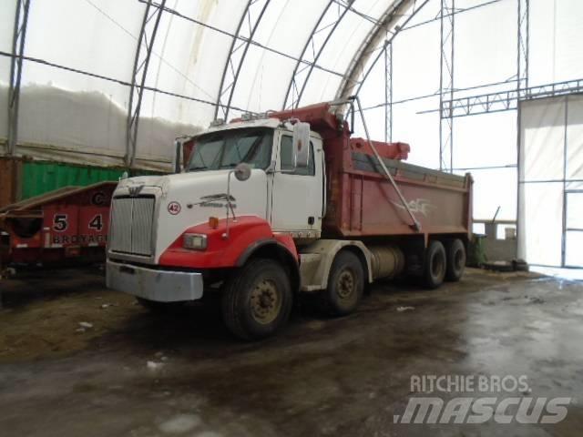 Western Star 4900 SA Kipper