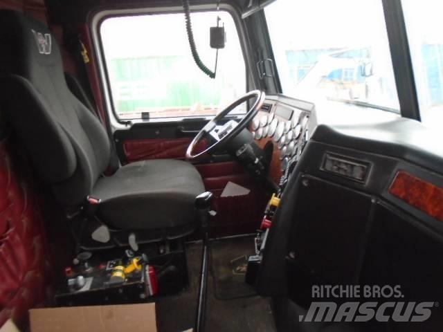 Western Star 4900 SA Kipper