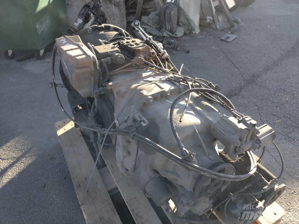 Volvo VT2214B Versnellingsbakken
