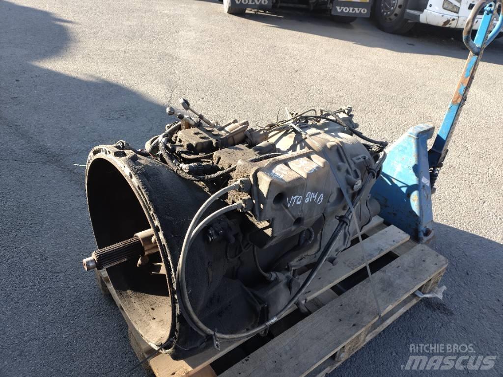 Volvo VT2214B Versnellingsbakken