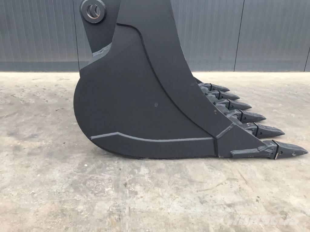 CAT 320D C-Stick Bakken