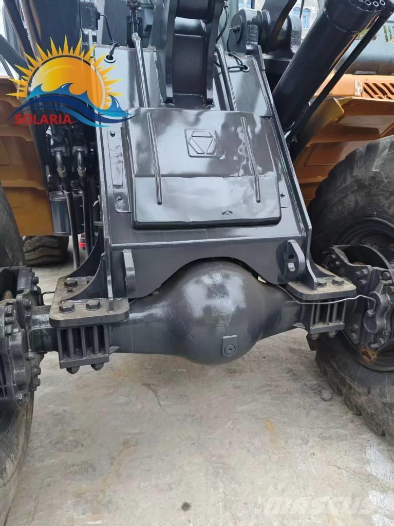 XCMG LW 500 HV Wielladers