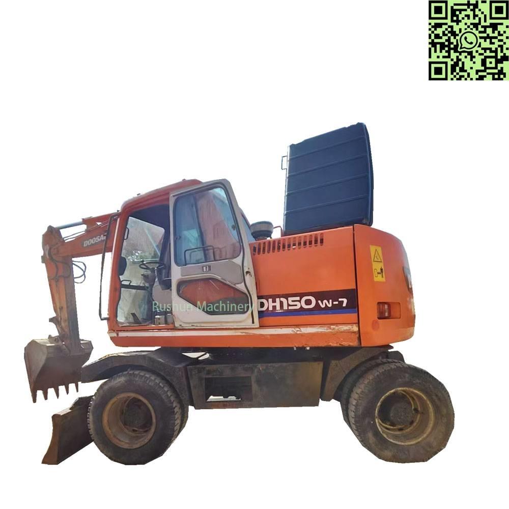 Doosan DH 150 W-7 Wielgraafmachines