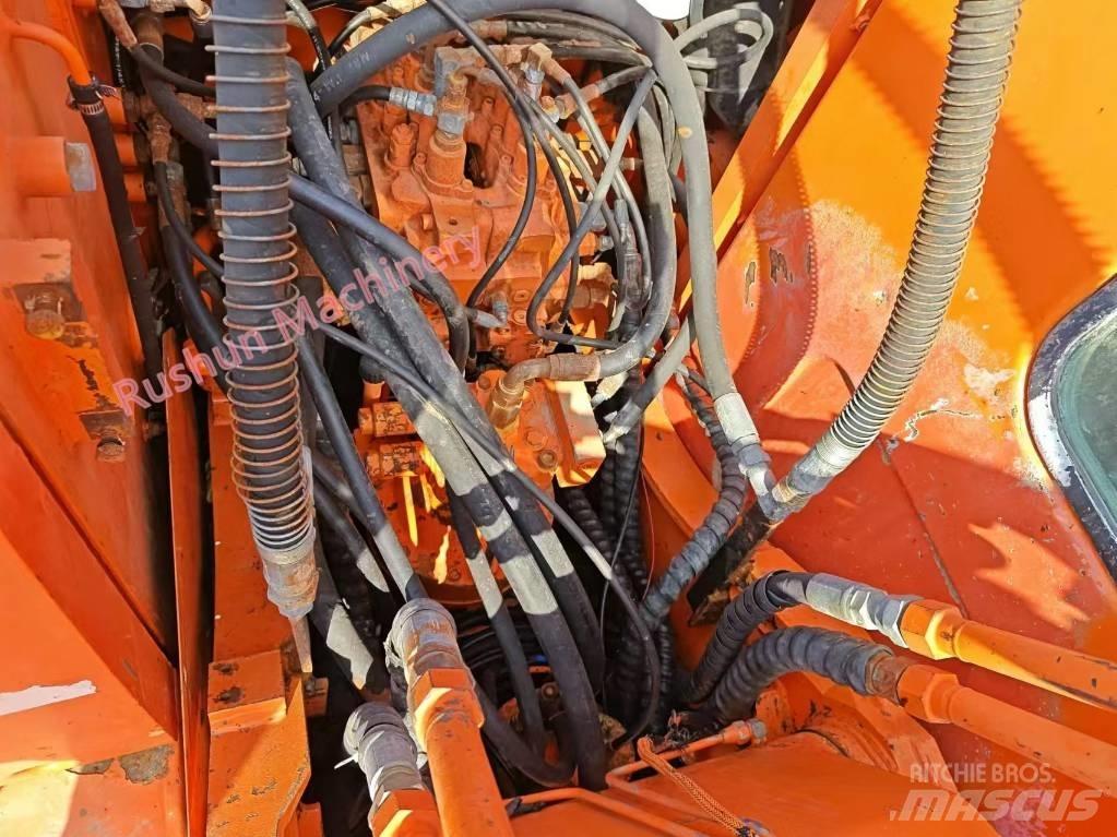 Doosan DH 150 W-7 Wielgraafmachines