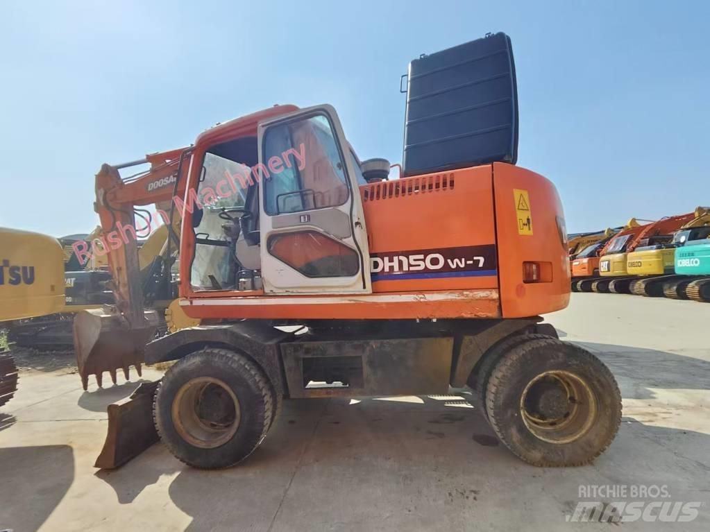 Doosan DH 150 W-7 Wielgraafmachines