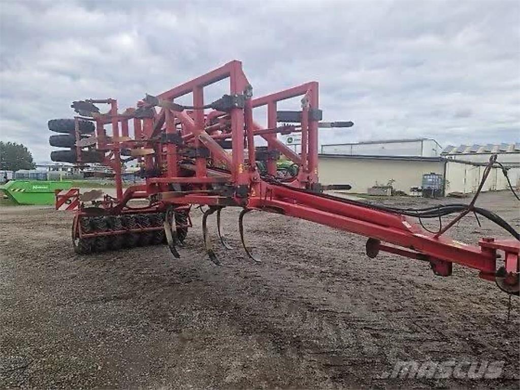 Horsch Tiger 4 AS Cultivatoren