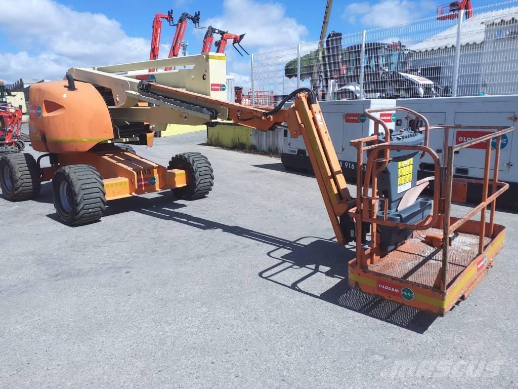 JLG 510 AJ Knikarmhoogwerkers