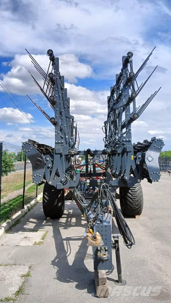 Horsch Cultro 9 TC Landbouw - overige