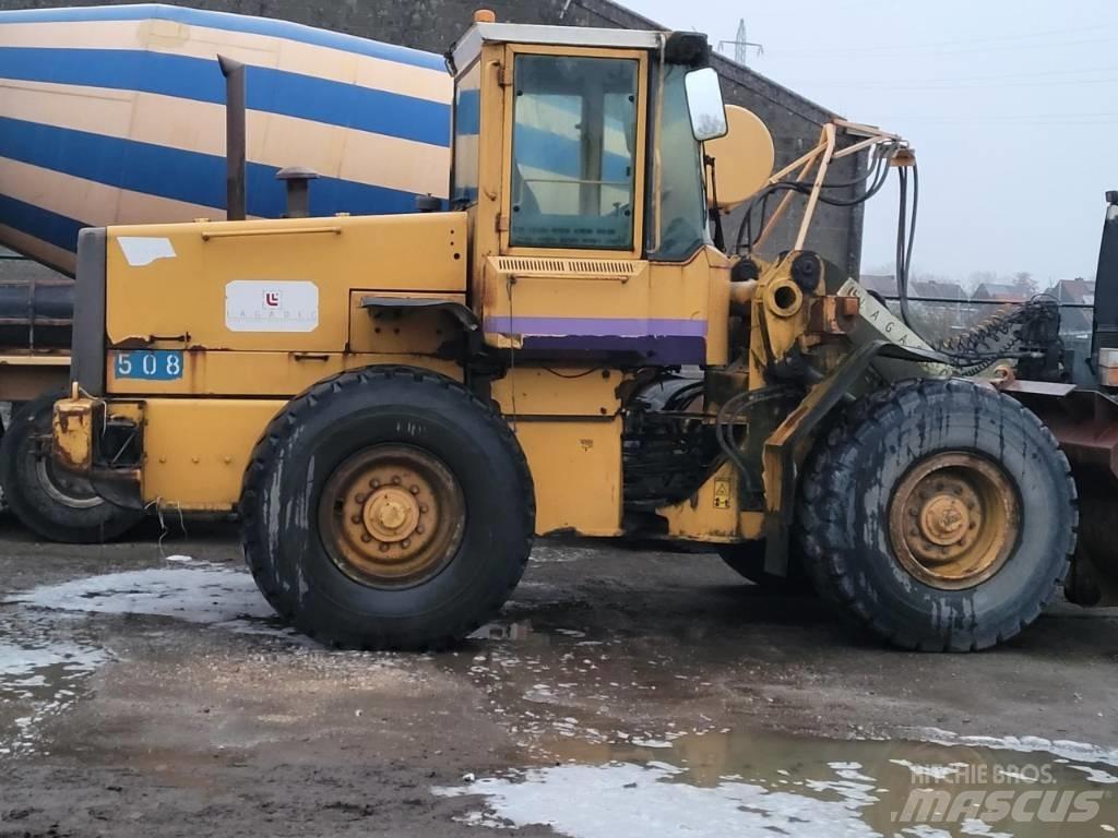 Volvo L 70 C Wielladers