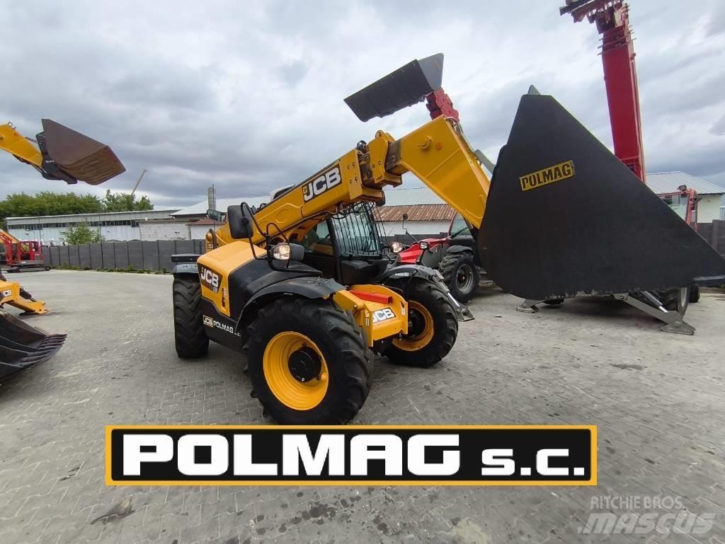 JCB 535-95 Verreikers