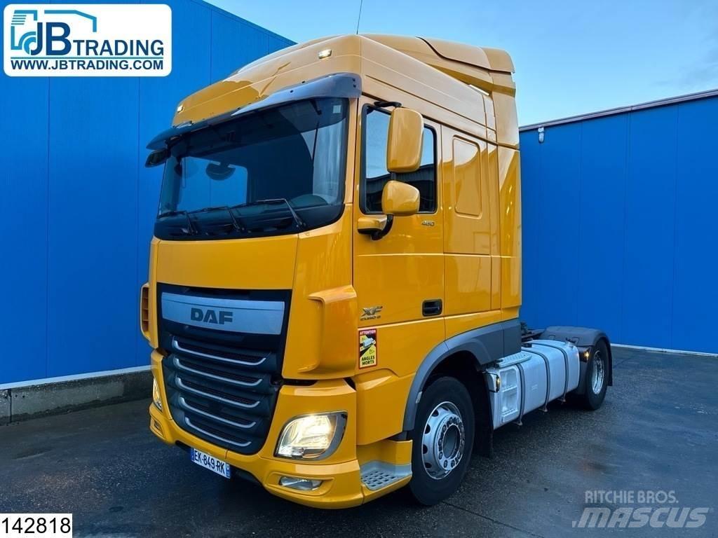 DAF XF 460 EURO 6 Trekkers