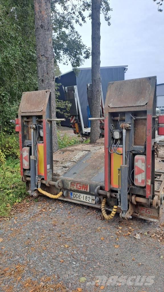 FGM FGM37 Diepladers