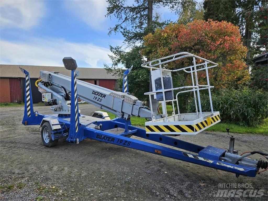 Dexter 19 ZS Aanhanger hoogwerkers
