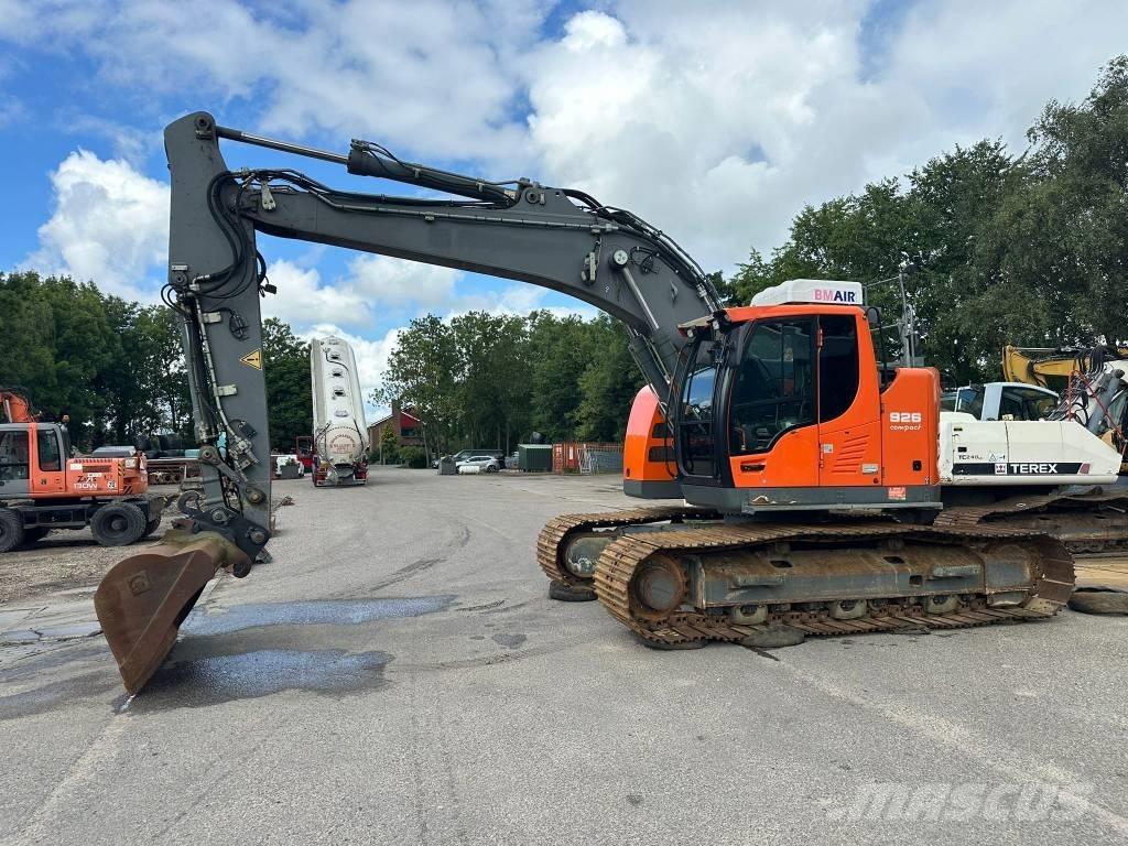 Liebherr R 926 LC Rupsgraafmachines