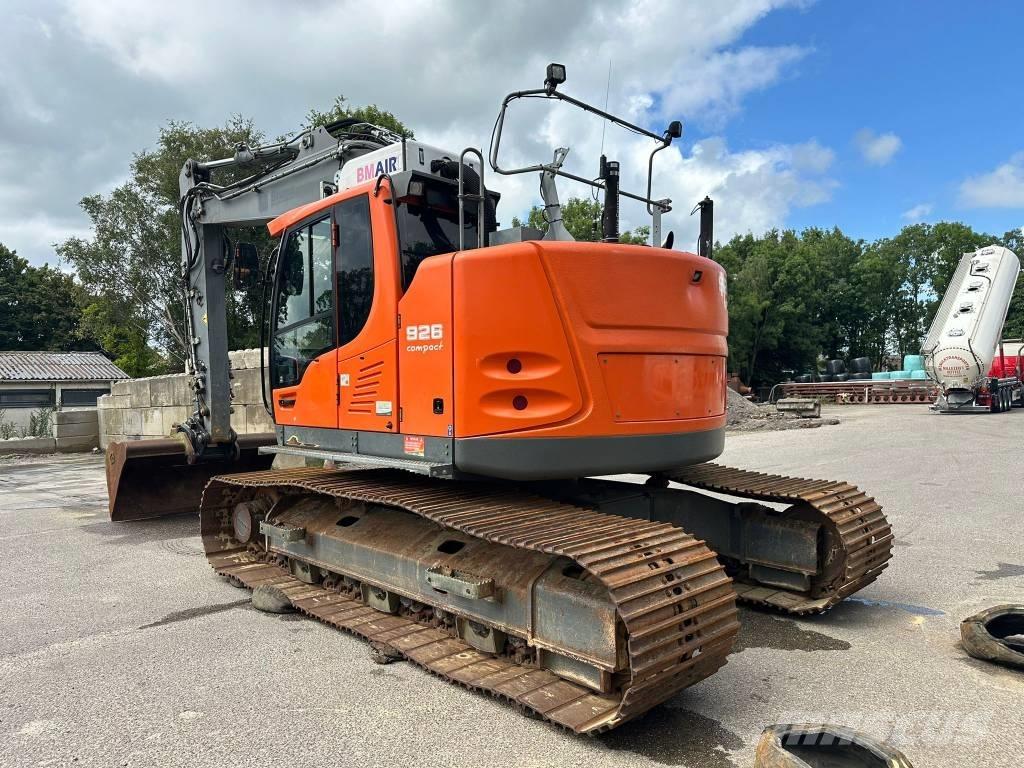 Liebherr R 926 LC Rupsgraafmachines
