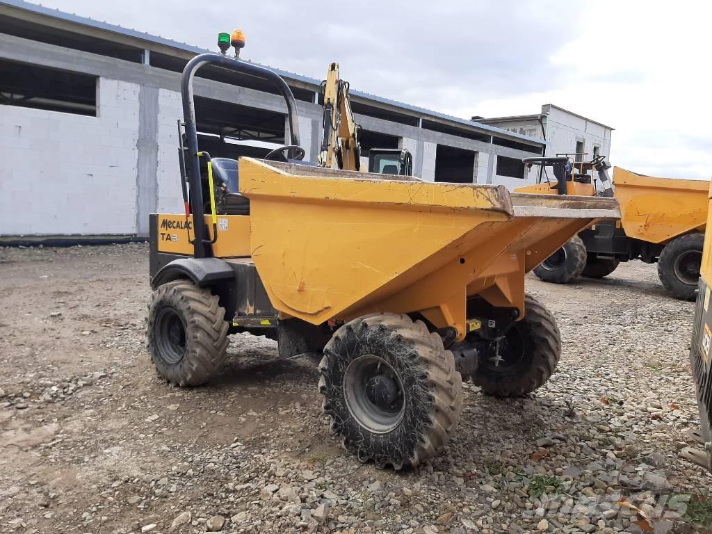 Mecalac TA 3 H Mini Dumpers