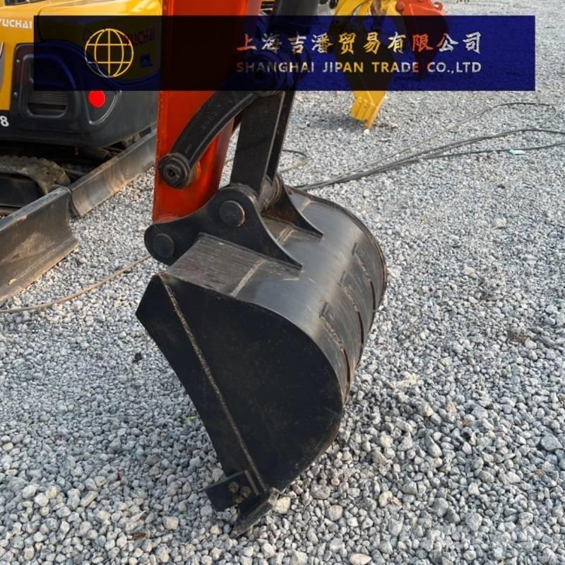 Kubota KX 161 Rupsgraafmachines