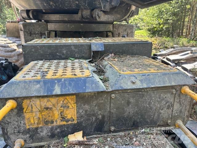 Ponsse Scorpion Harvesters