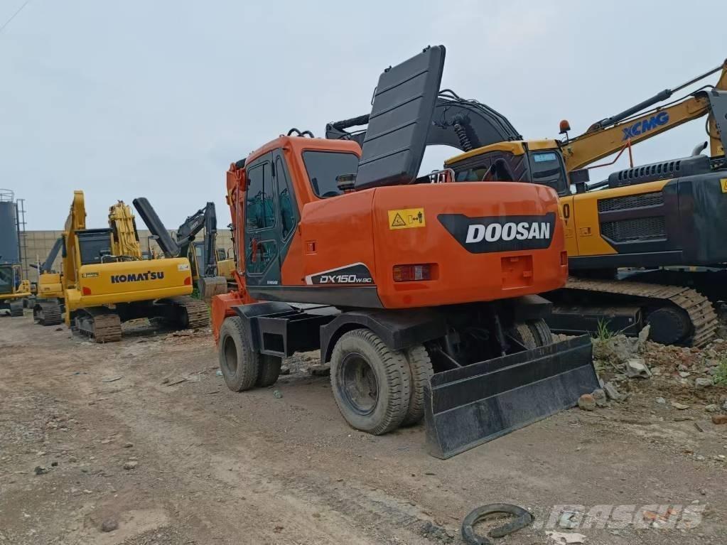 Doosan 150 W-7 Wielgraafmachines