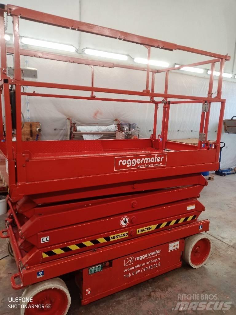 SkyJack SJ III 4626 Schaarhoogwerkers