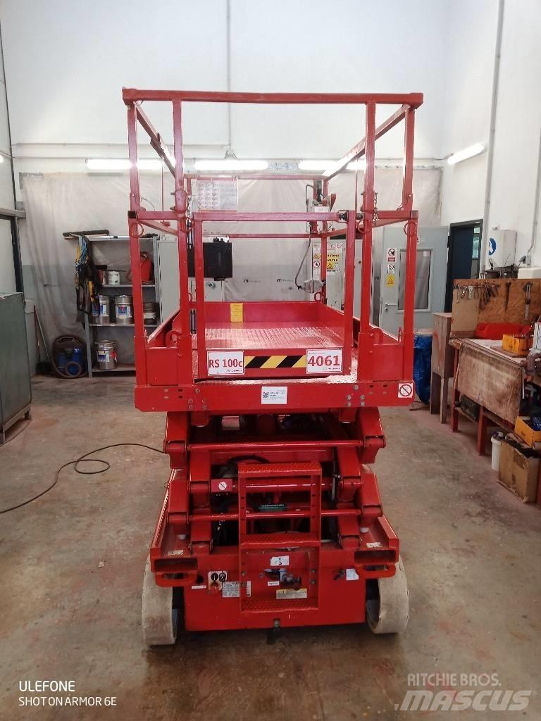 SkyJack SJ III 4626 Schaarhoogwerkers