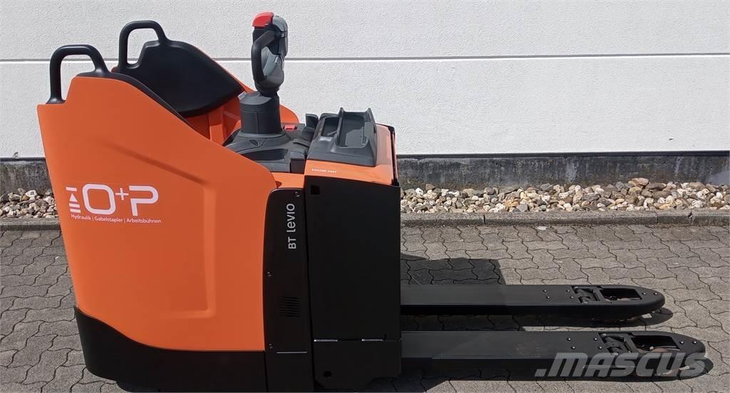 Toyota LPE 250 Electro-pallettrucks