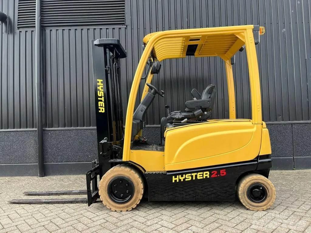 Hyster J2.5XN Elektrische heftrucks