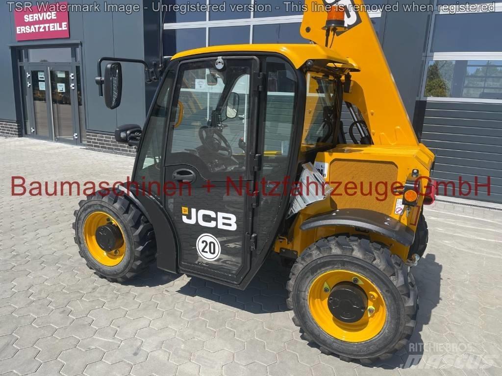 JCB 514-40 -Demo- Verreikers