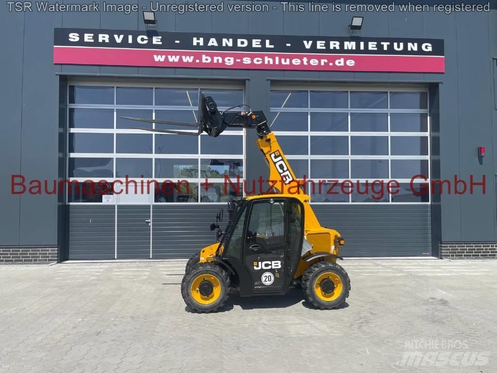 JCB 514-40 -Demo- Verreikers