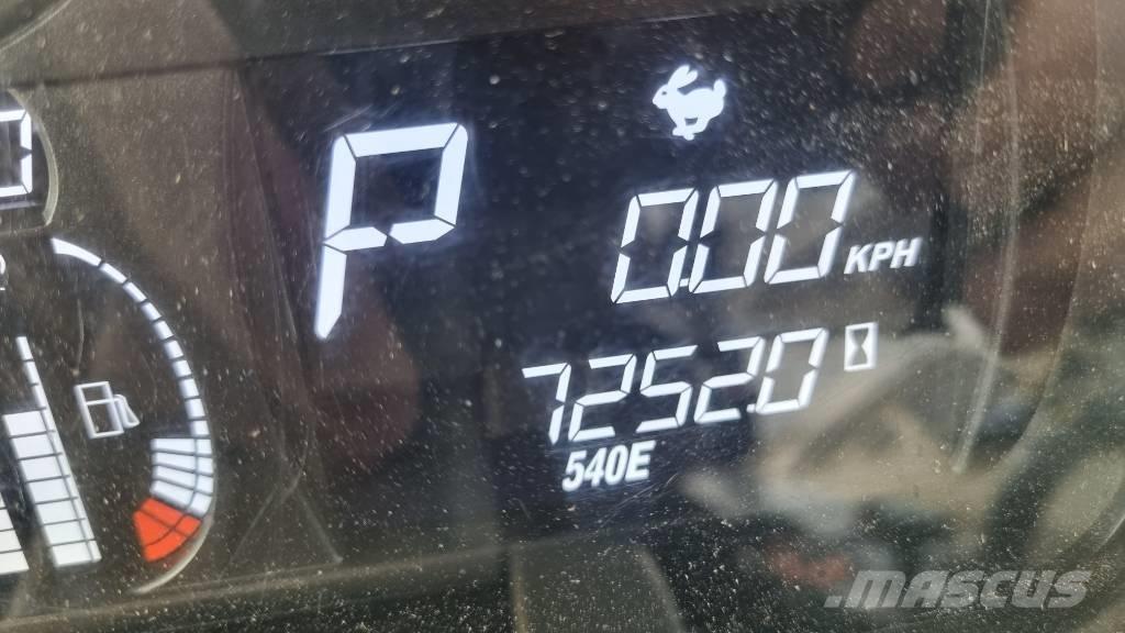 Massey Ferguson 7718 Tractoren