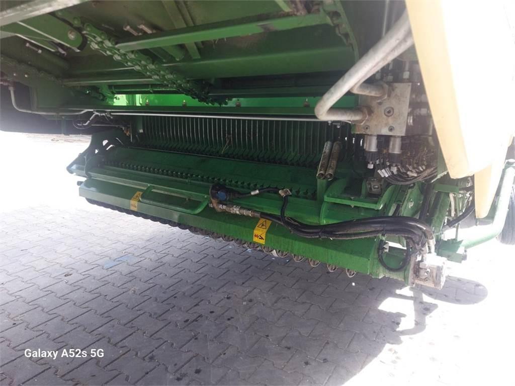 Krone ZX 470 GL Opraapwagens
