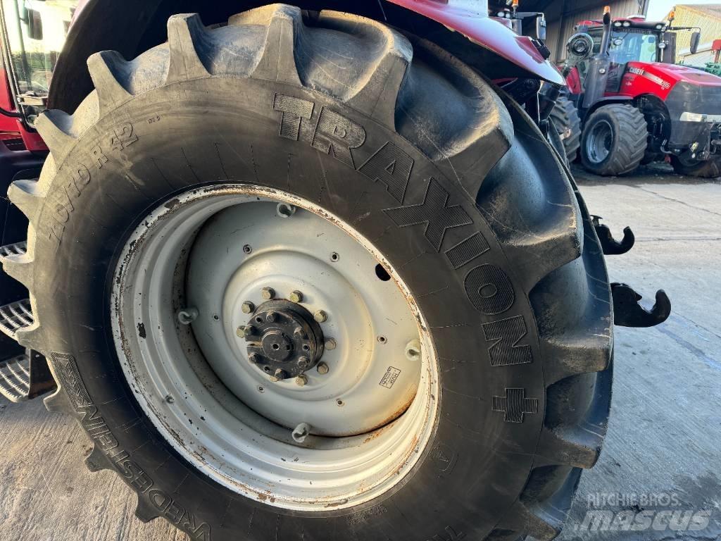 Case IH MX 285 Tractoren