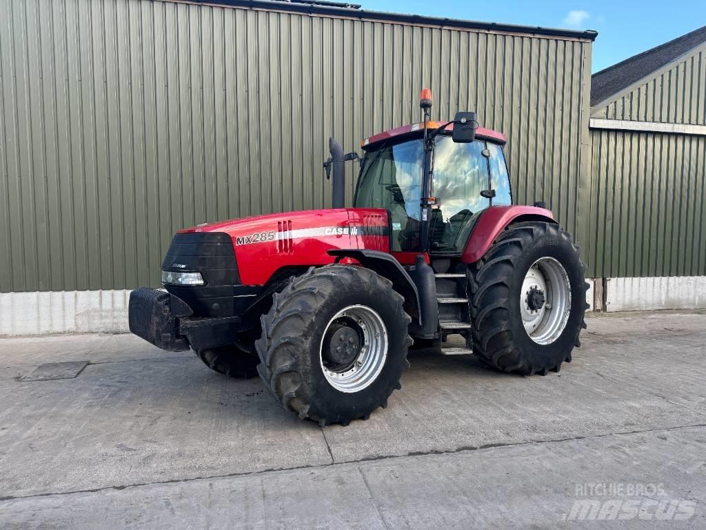 Case IH MX 285 Tractoren