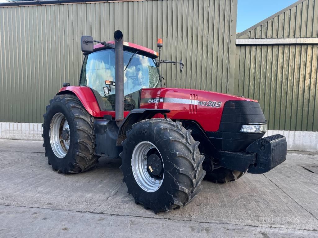 Case IH MX 285 Tractoren