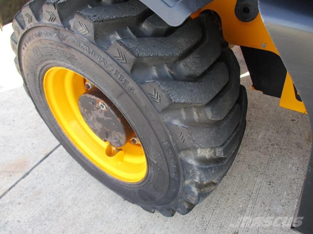 JCB 525-60 T5 (582) Verreikers