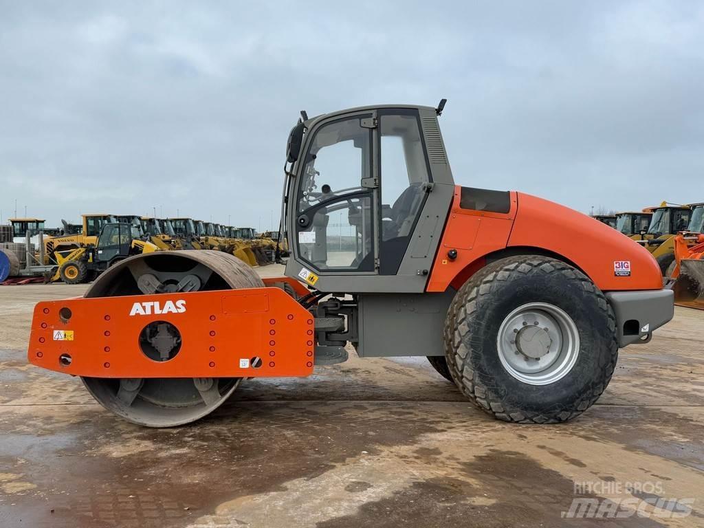 Atlas AW1120 Trilrolwalsen