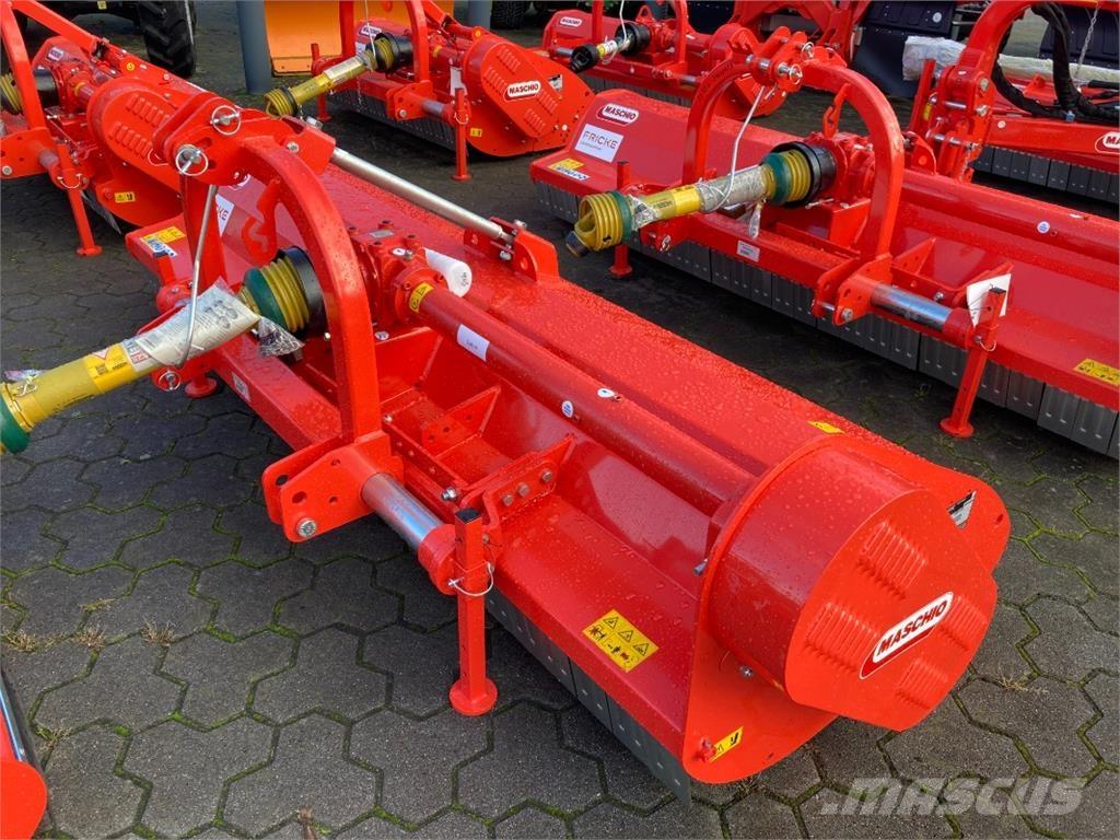 Maschio Brava 250 Terreinbeheermachines - overige