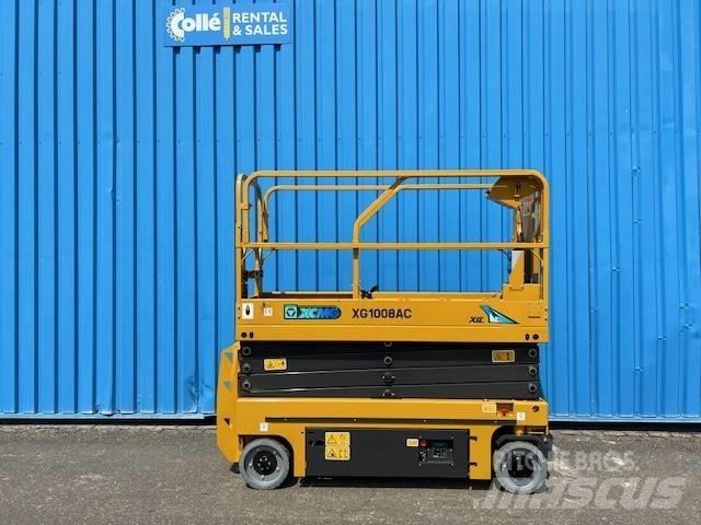 XCMG XG 1008 AC Schaarhoogwerkers