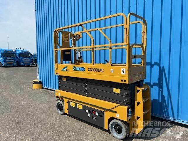 XCMG XG 1008 AC Schaarhoogwerkers