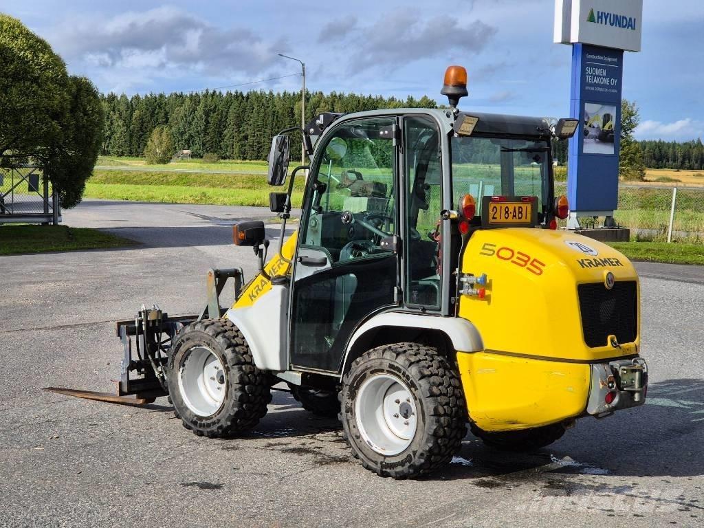 Kramer 5035 Wielladers