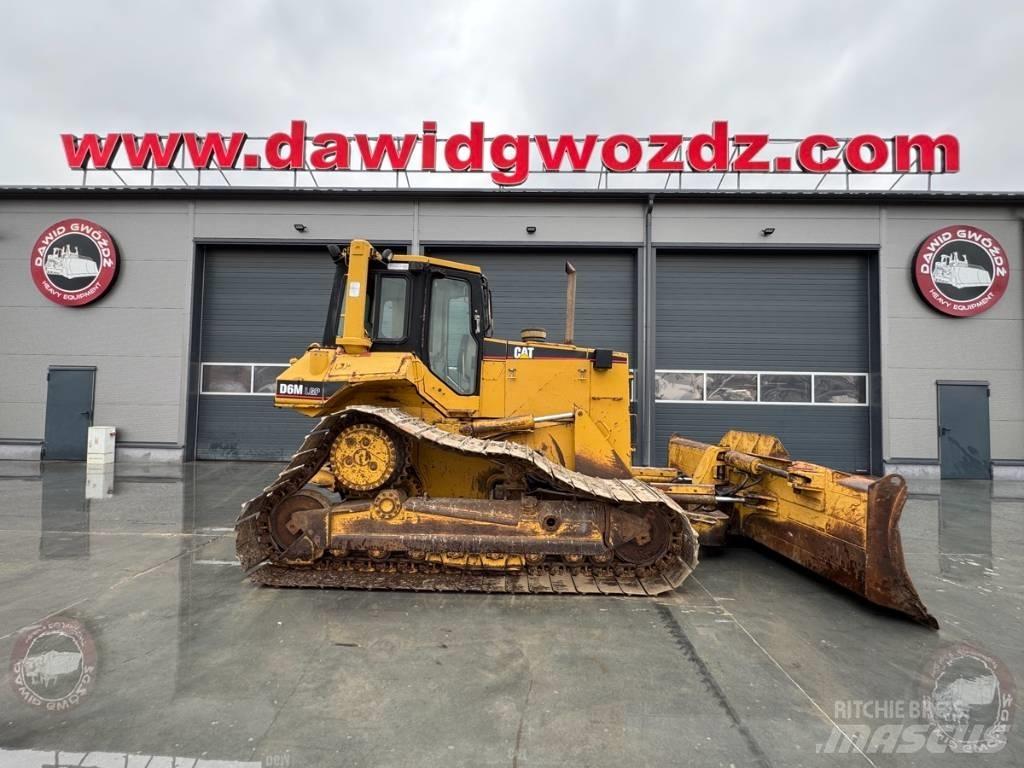 CAT D 6 M LGP Rupsdozers