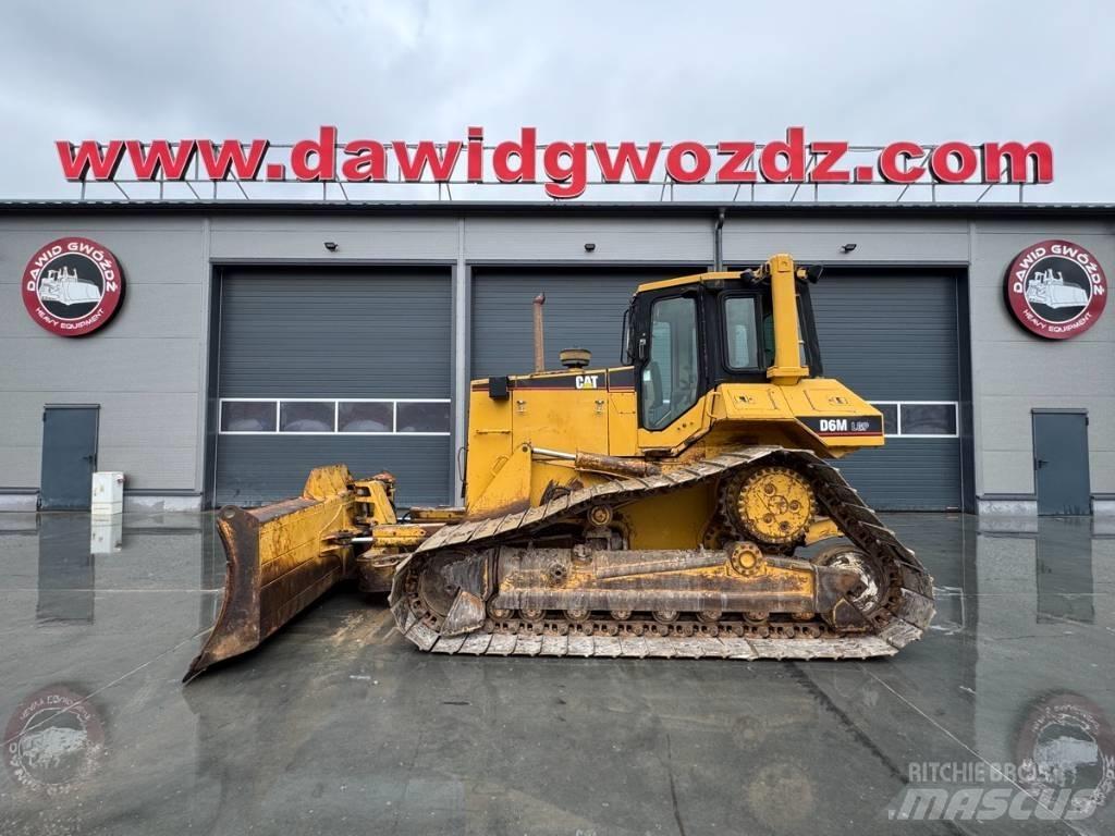 CAT D 6 M LGP Rupsdozers