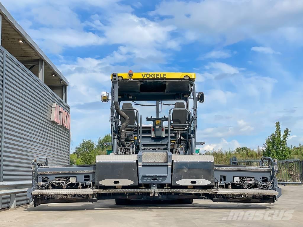 Vögele SUPER 2100-3 Asfaltafwerkmachines