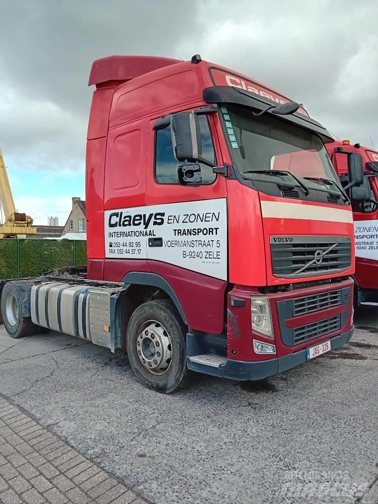 Volvo FH 12 460 Trekkers